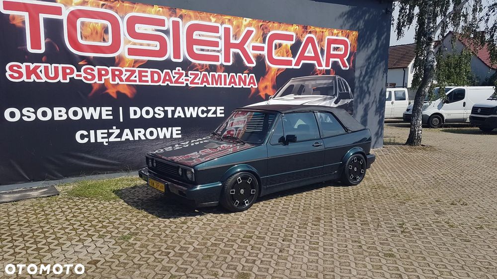 Volkswagen Golf 1.6 GTI