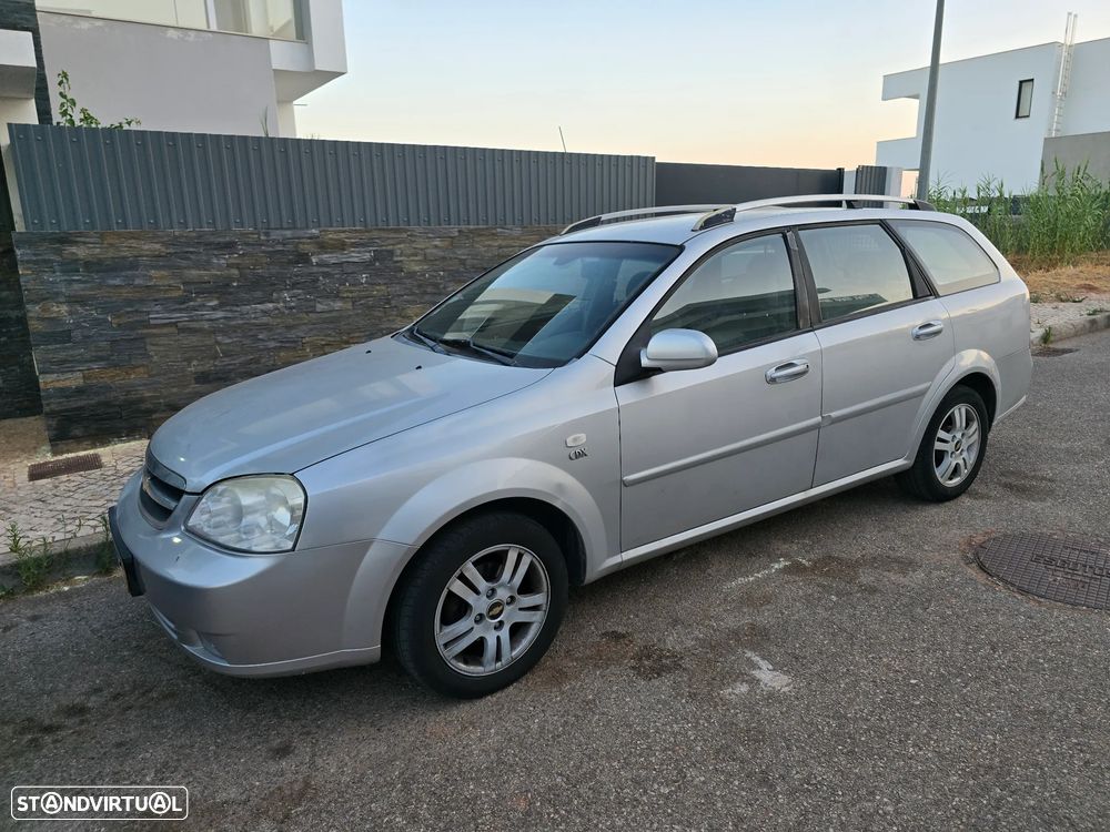 Chevrolet Nubira SW 1.6 CDX - 2