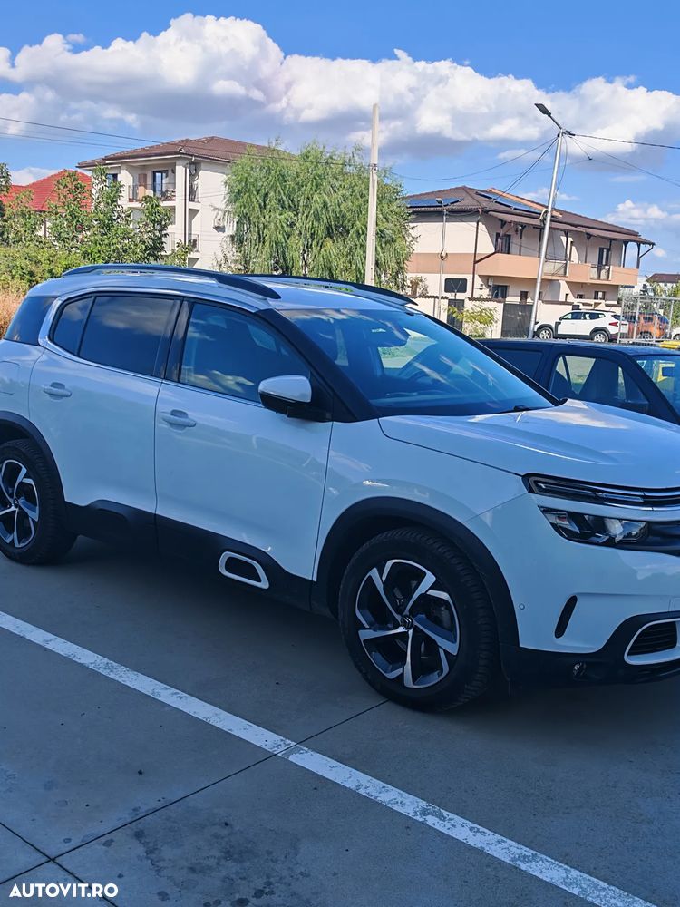 Citroën C5 Aircross 1.5 BlueHDi S&S BVM6 Live - 7
