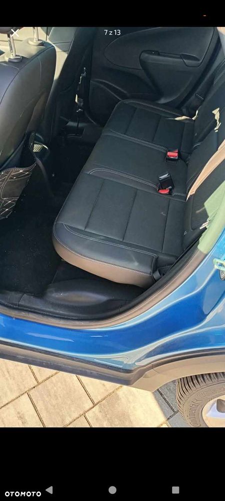 Opel Crossland X 1.2 Start/Stop Automatik 2020 - 7
