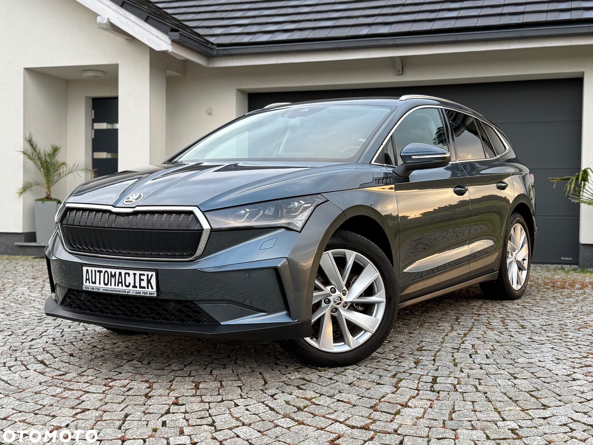 Skoda Enyaq 60 Sportline - 4