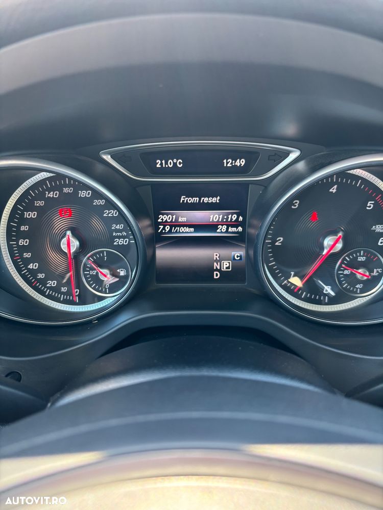 Mercedes-Benz GLA 200 CDI 4MATIC Aut. - 15