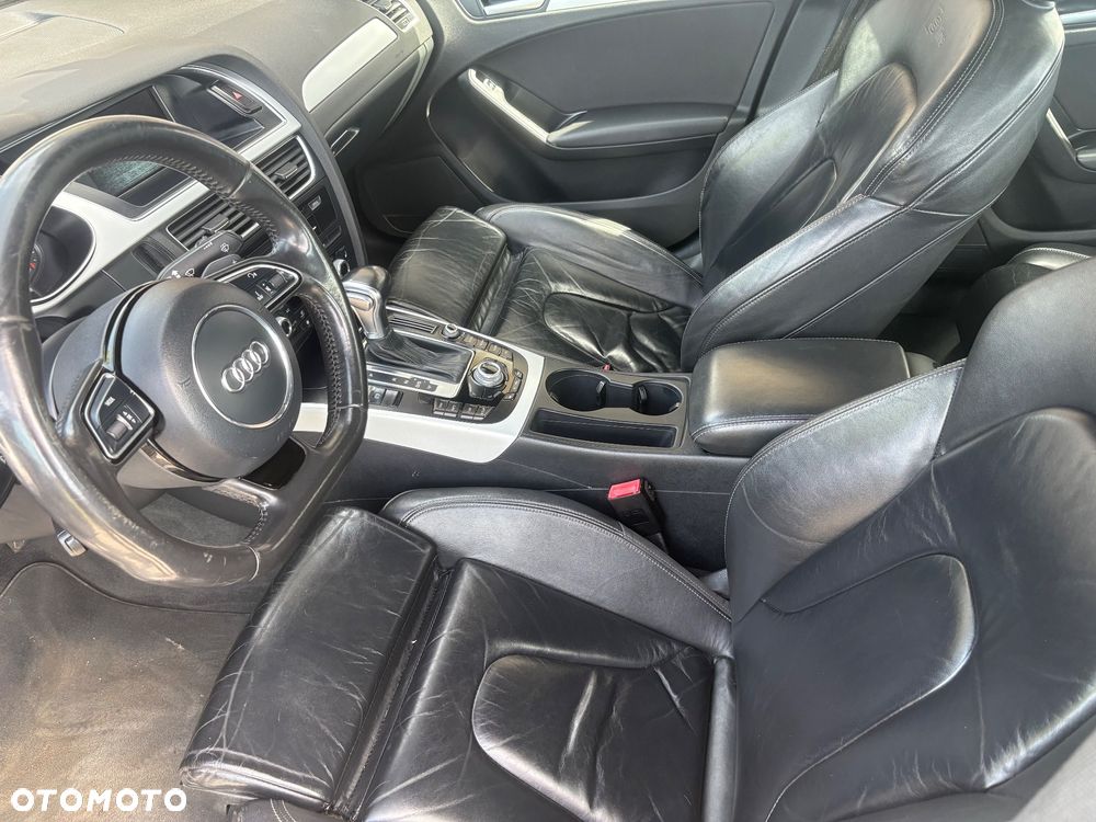 Audi A4 Limousine 2.0 TDI DPF clean diesel multitronic S line Sportpaket - 29