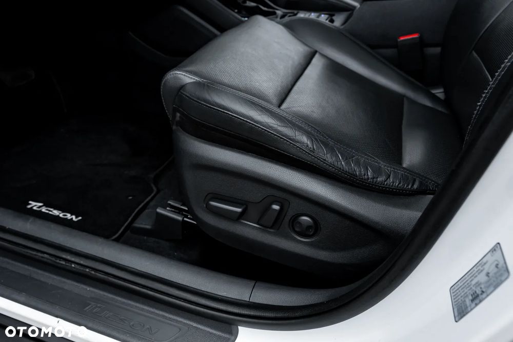 Hyundai Tucson - 27