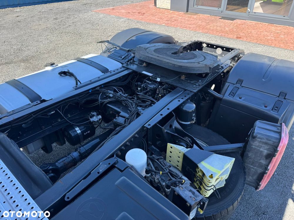 MAN TGX18.480 / Automat / Retarder / Lodówka / Super Stan / z Francji - 20