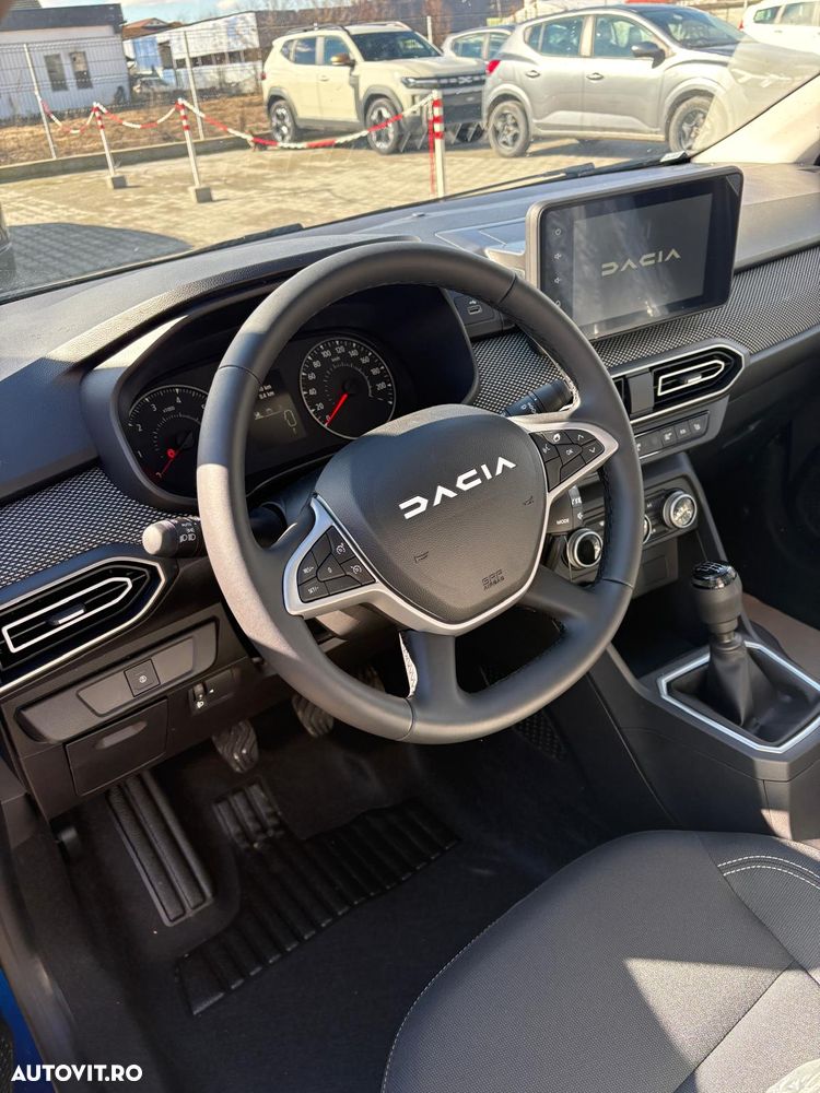 Dacia Logan TCe 90 MT5 Expression - 8