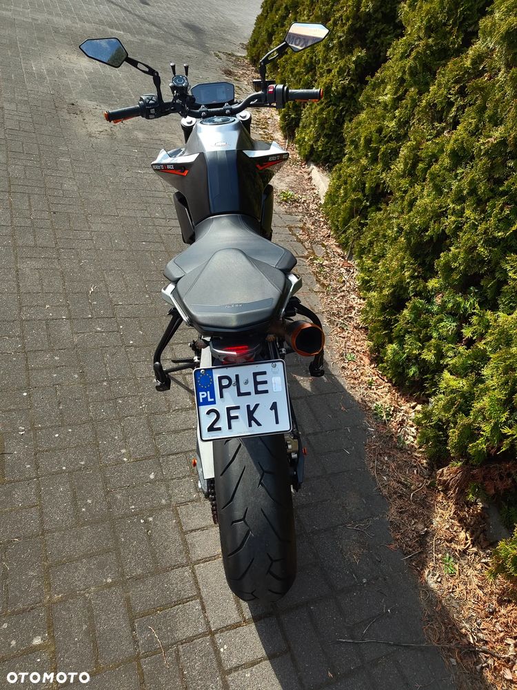 KTM Duke - 15