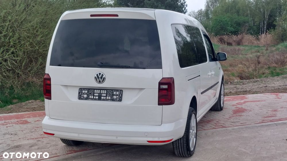 Volkswagen Caddy Maxi 2.0 TDI Trendline - 21