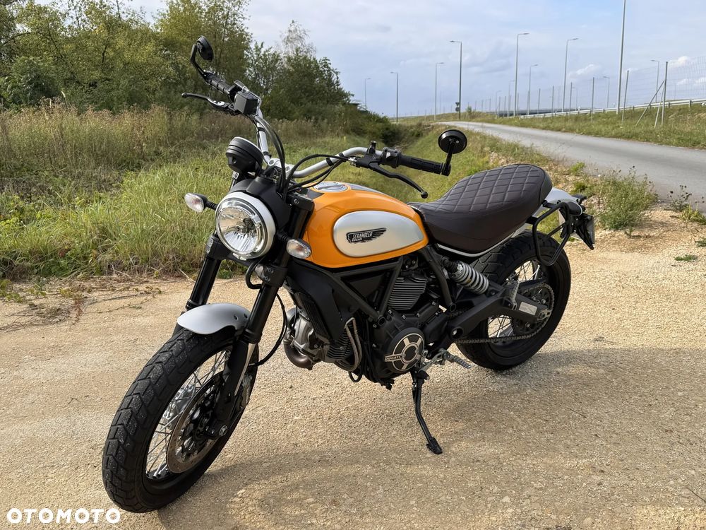 Ducati Scrambler - 2