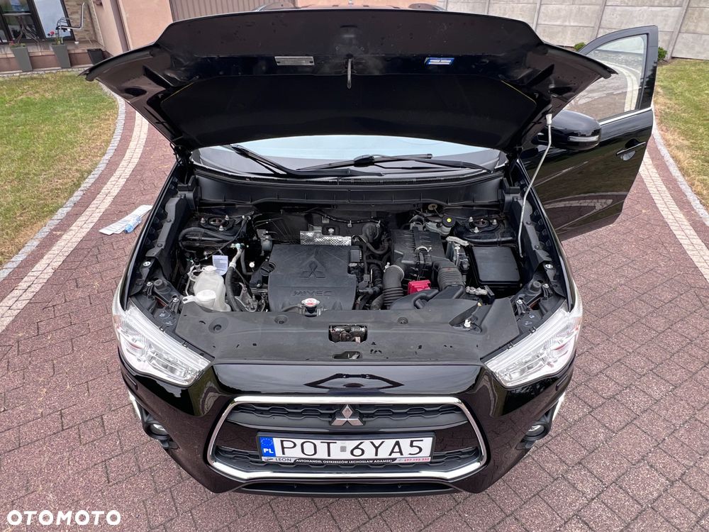 Mitsubishi ASX 1.6 ClearTec 2WD Diamant Edition - 37