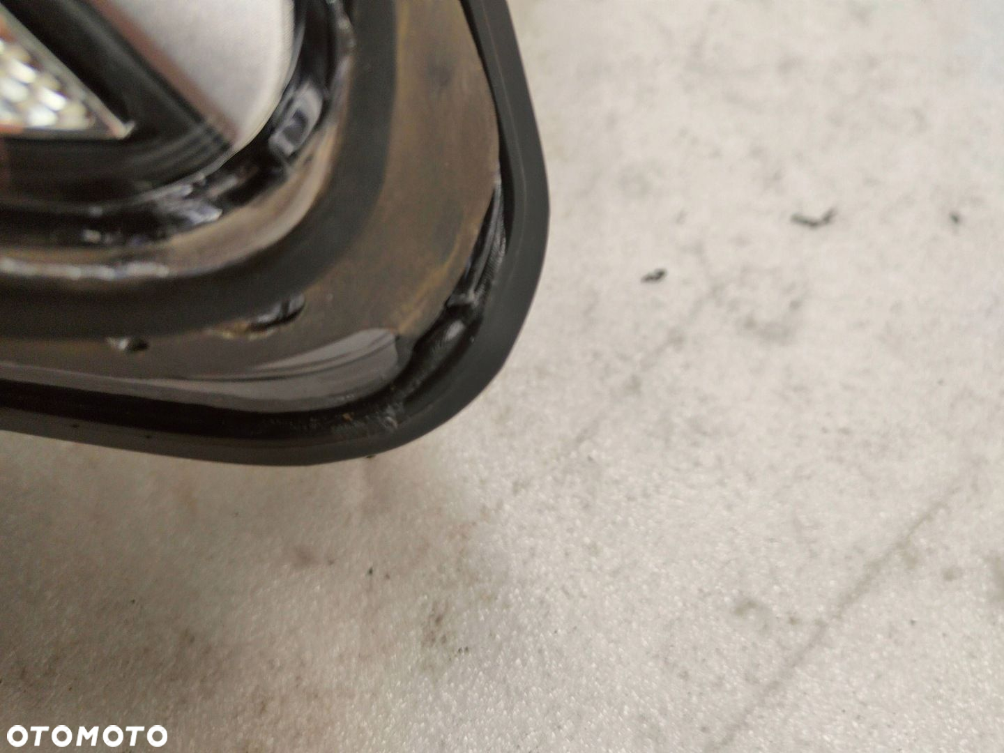 BMW X3 F25 LIFT XENON NIE SKRĘTNY Przód strona lewa 7400017 - 10