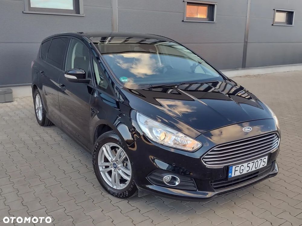 Ford S-Max 1.5 Eco Boost Start-Stopp Trend - 7