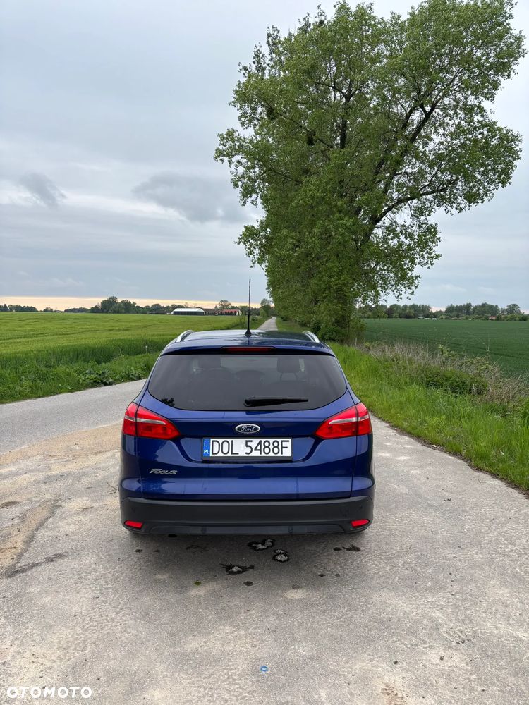Ford Focus 1.5 TDCi Titanium - 8