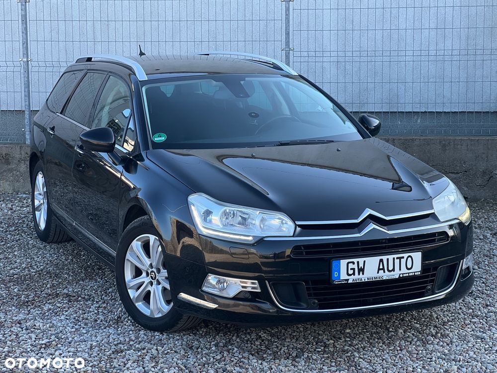 Citroën C5 HDi 140 FAP Confort - 3