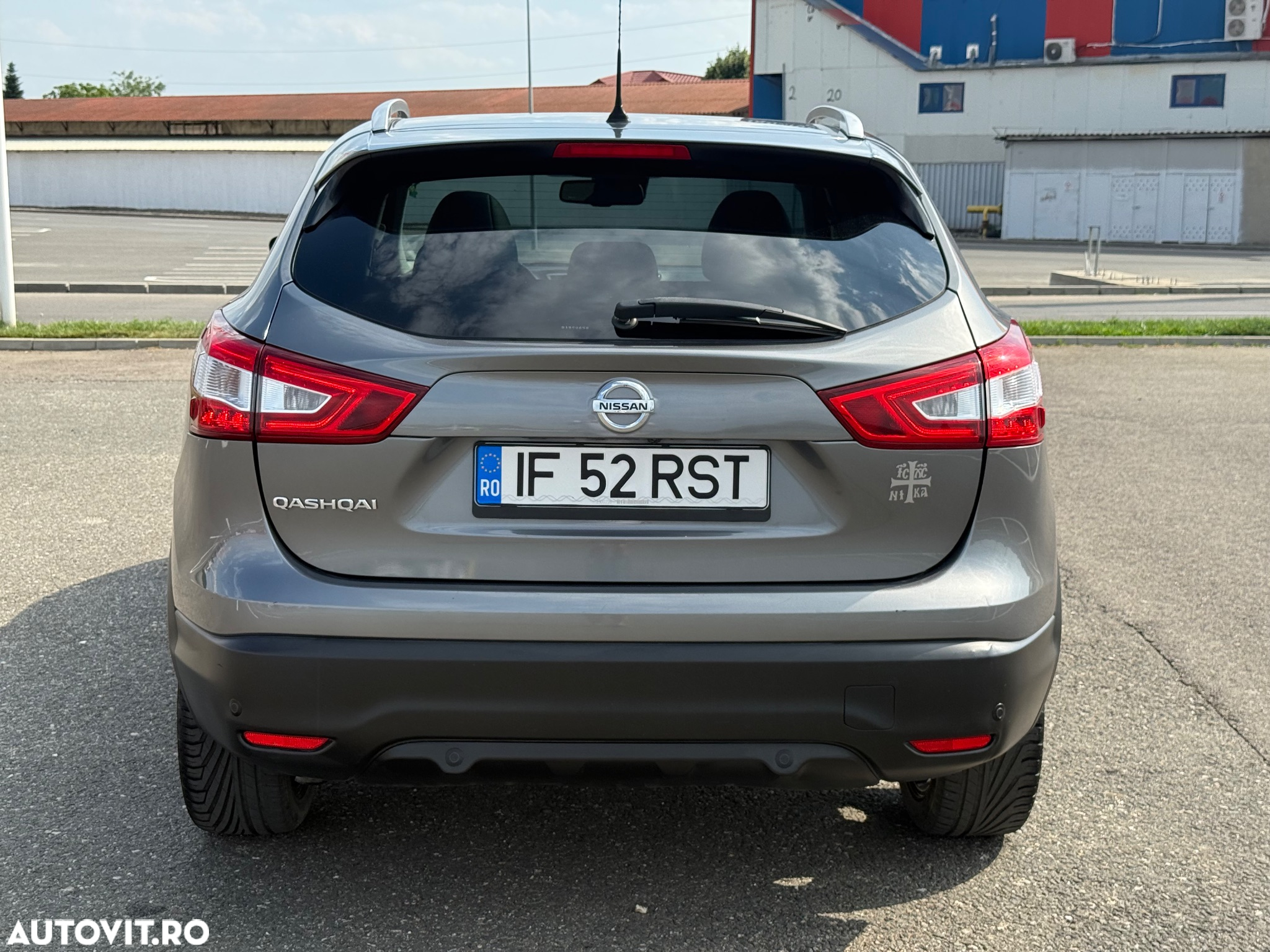 Nissan Qashqai 1.2 DIG-T Start/Stop Visia - 10