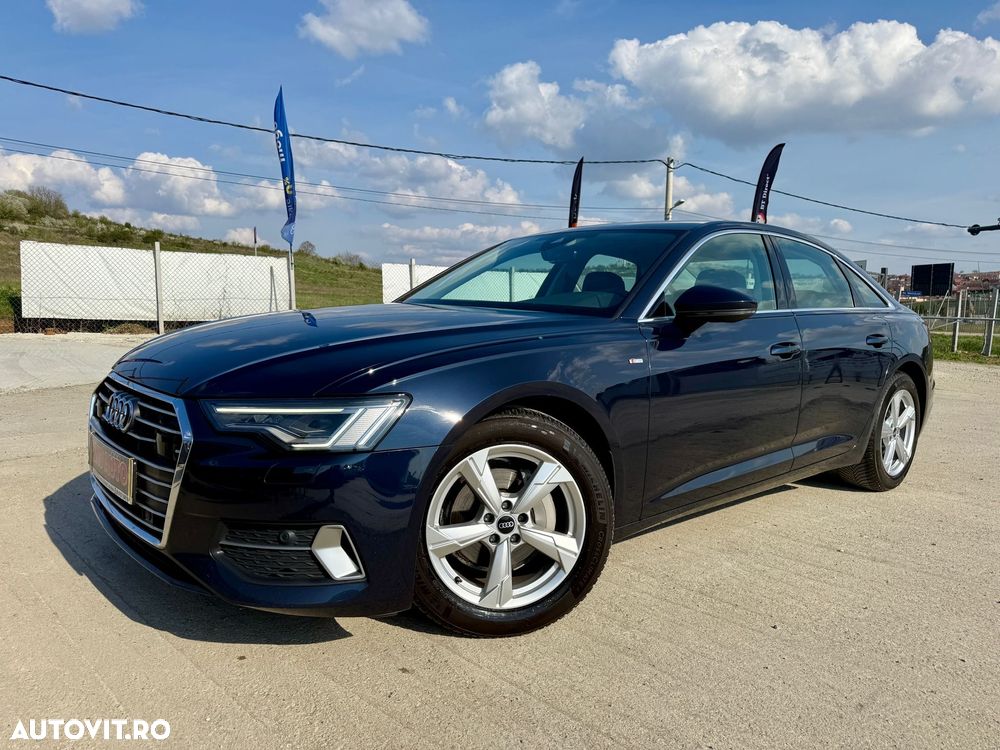 Audi A6 35 TDI S tronic advanced - 2