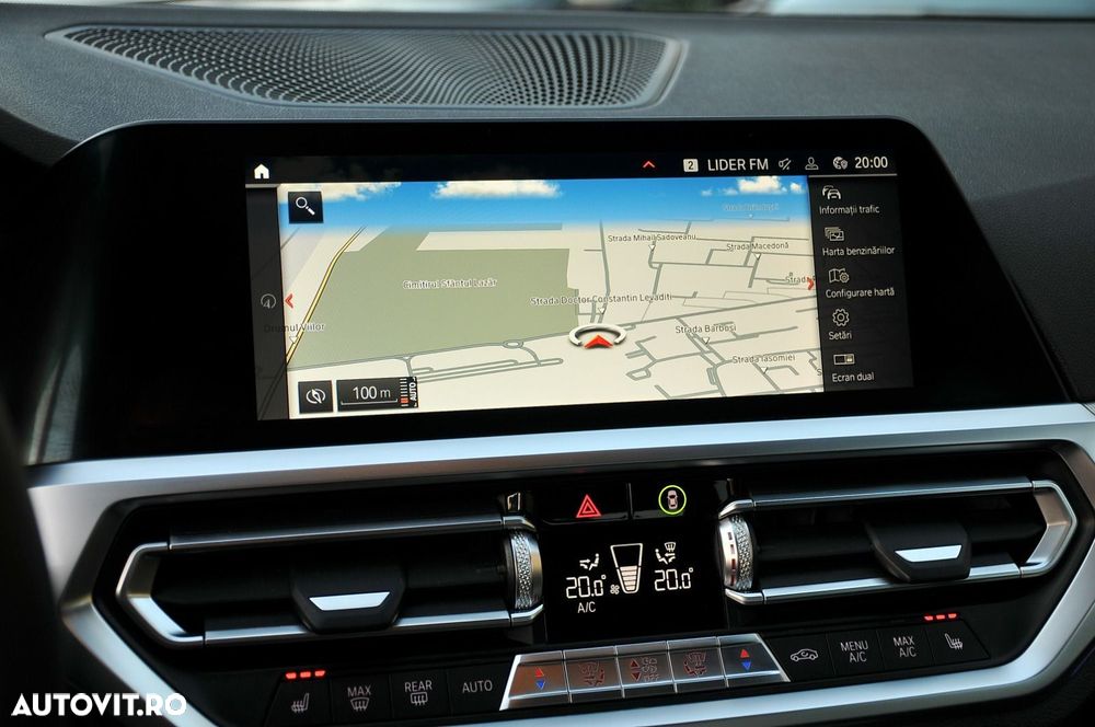 BMW Seria 3 320d xDrive AT MHEV - 25