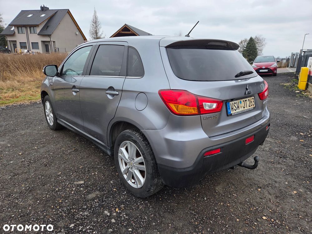 Mitsubishi ASX 1.6 2WD Instyle - 4