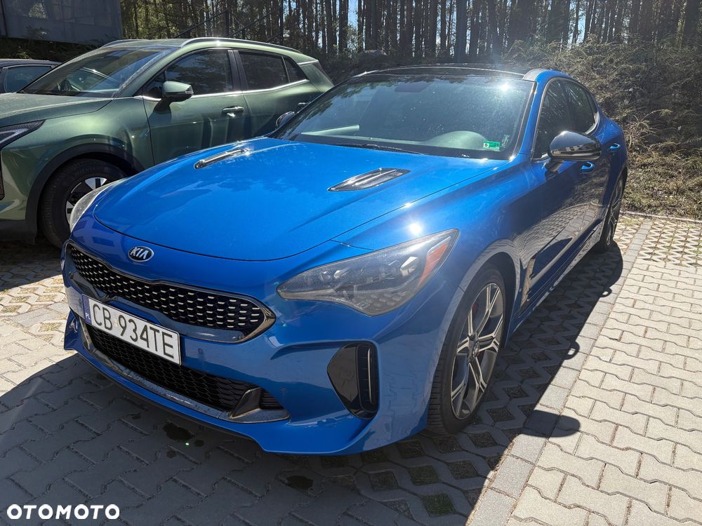 Kia Stinger 3.3 T-GDI AWD GT - 3