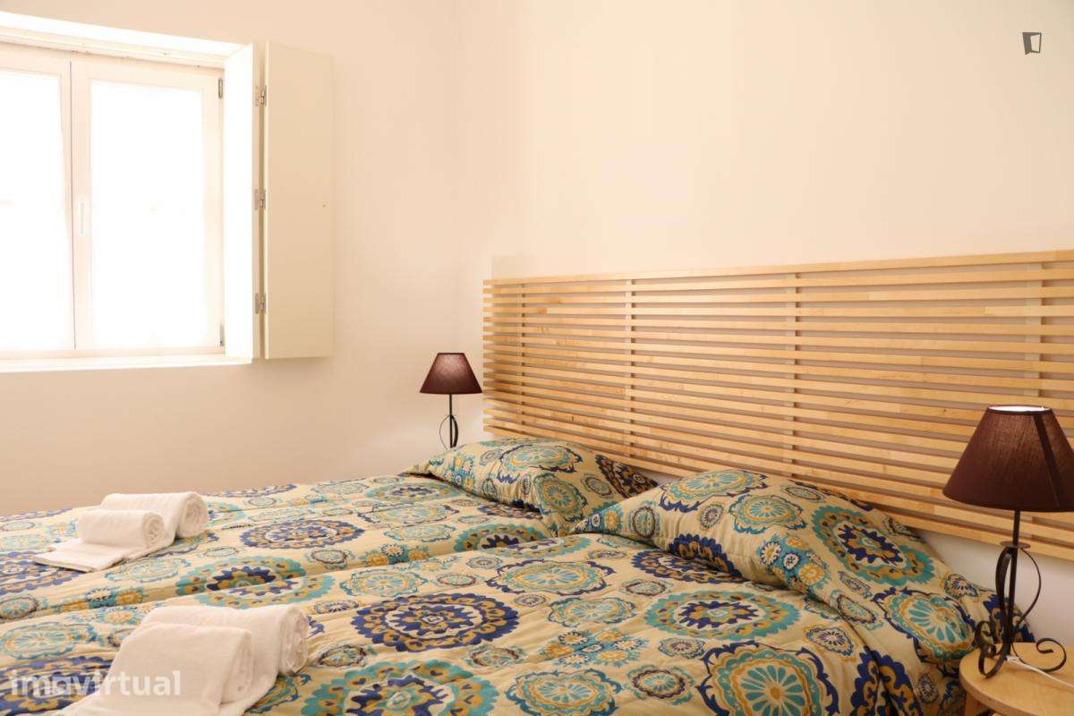 Apartamento com 1 quartos - localizado em Castelo Lisbon - Grande imagem: 2/11