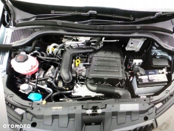 SKODA FABIA III SEAT KOMPLETNY SILNIK 1.0 TSI DKR
