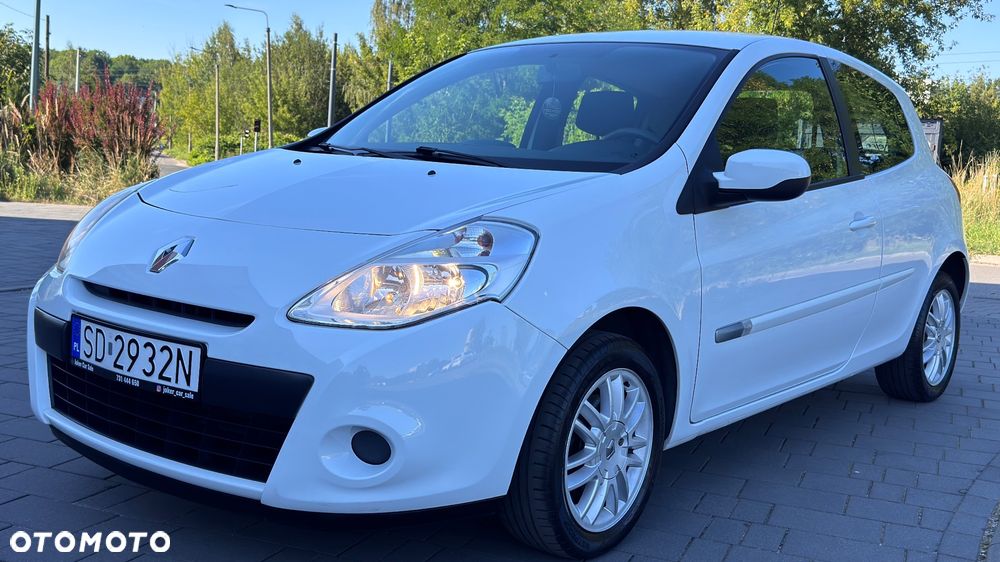 Renault Clio 1.2 16V Alize - 22