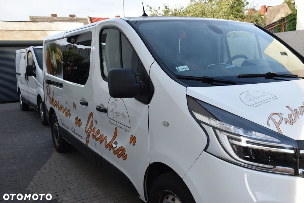 Renault trafic - 3