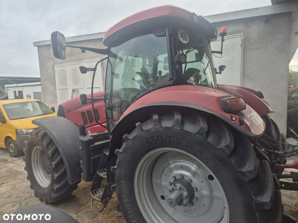 Case IH Puma 210 - 8