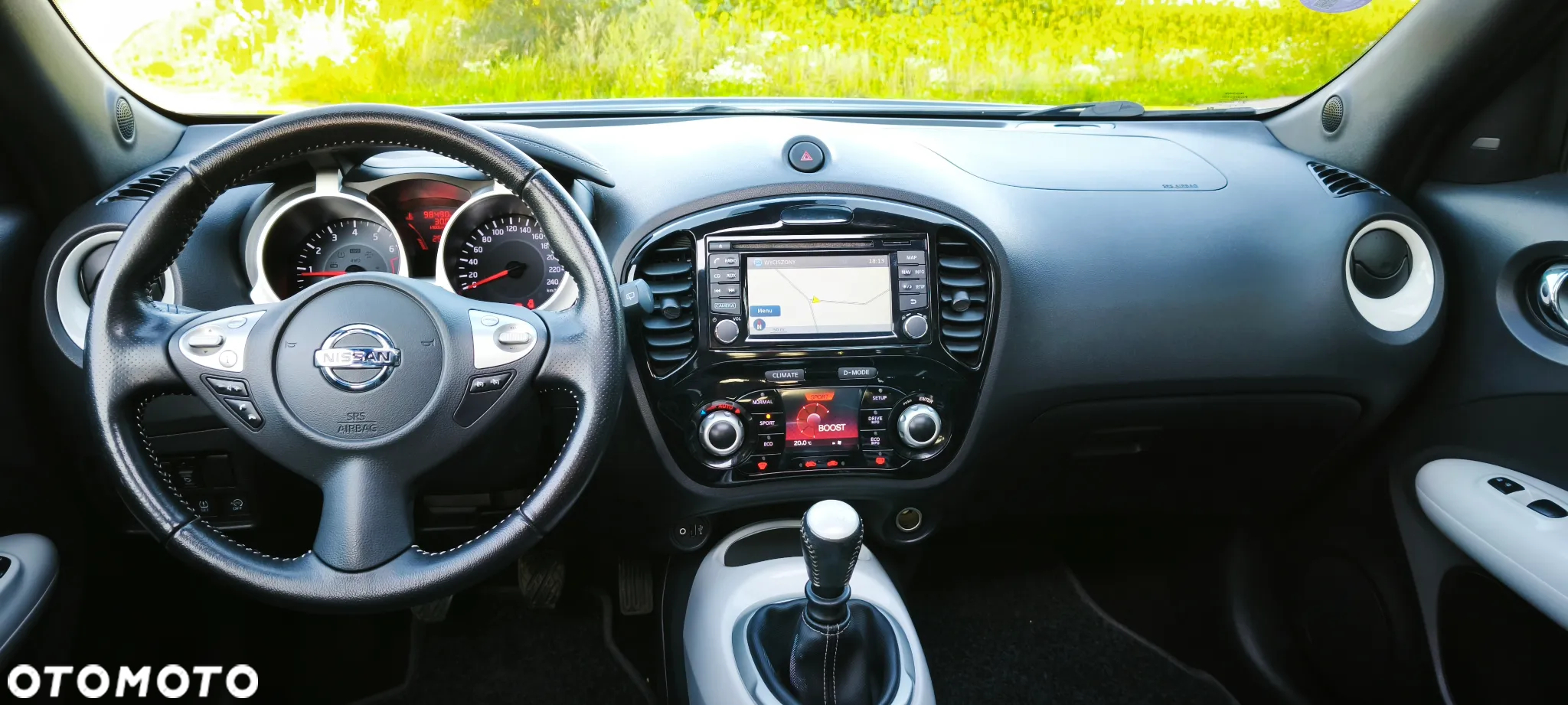 Nissan Juke 1.2 DIG-T N-Vision - 38