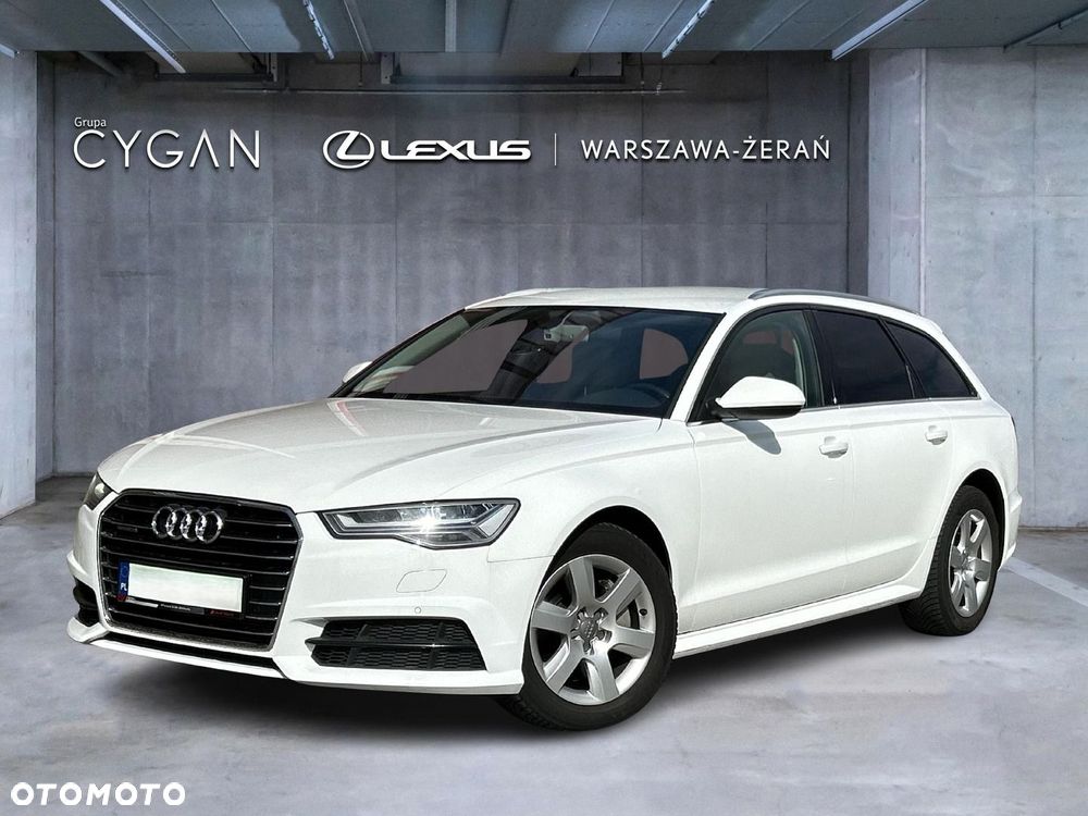 Audi A6 Avant - 2