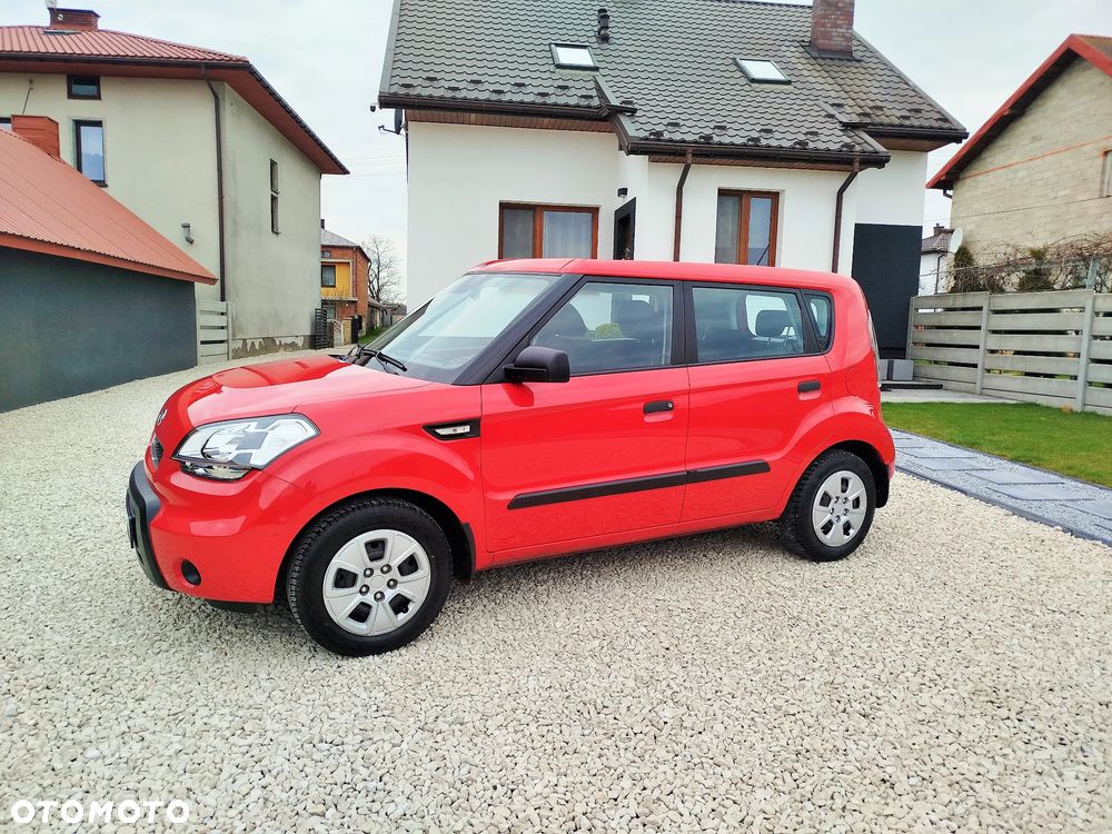 Kia Soul 1.6 CVVT Spirit - 26