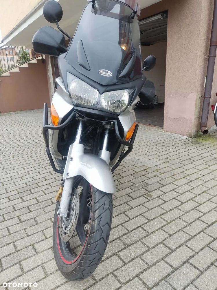 Honda Varadero - 5