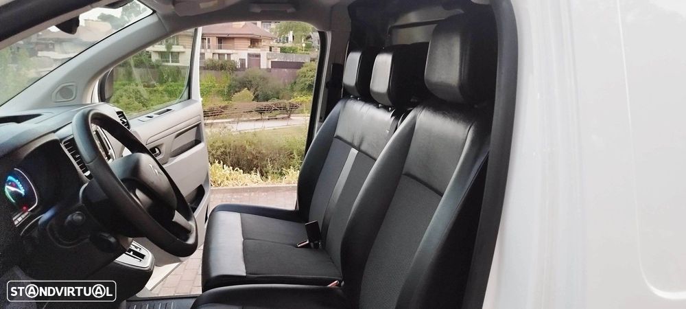 Citroën Jumpy 75 kWh XL Club - 16