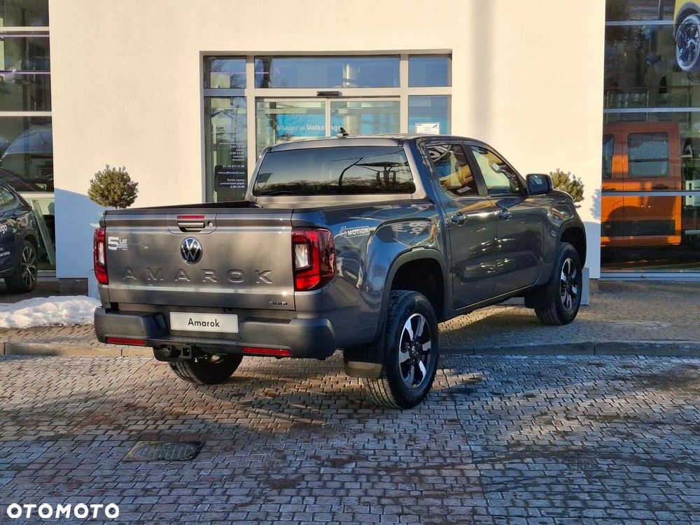 Volkswagen Amarok 2.0 TDi 4MOTION Life - 7