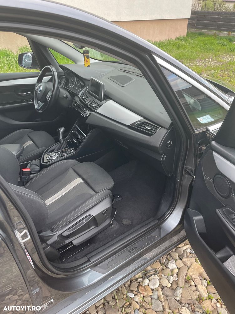 BMW Seria 2 214d Sport Line - 20