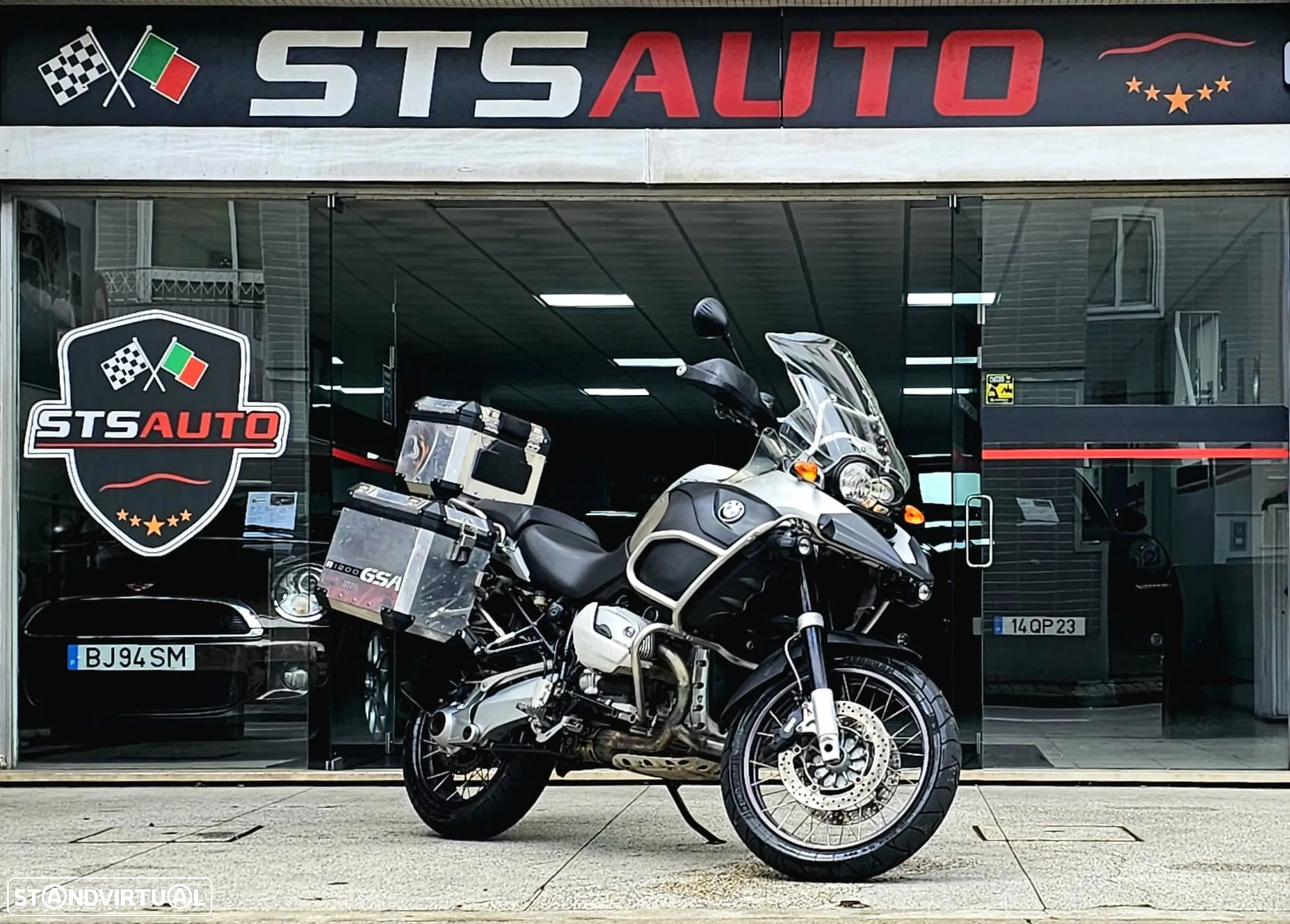BMW R 1200 GS Adventure R 1200 GS ADVENTURE - 2