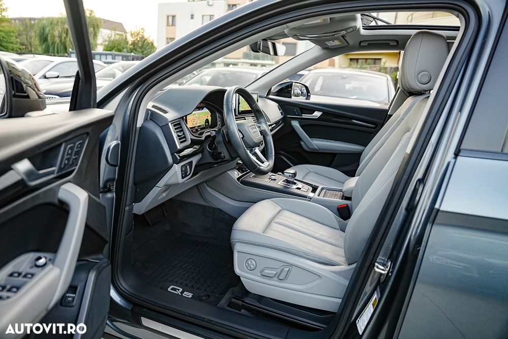 Audi Q5 2.0 TFSI Quattro S tronic - 16