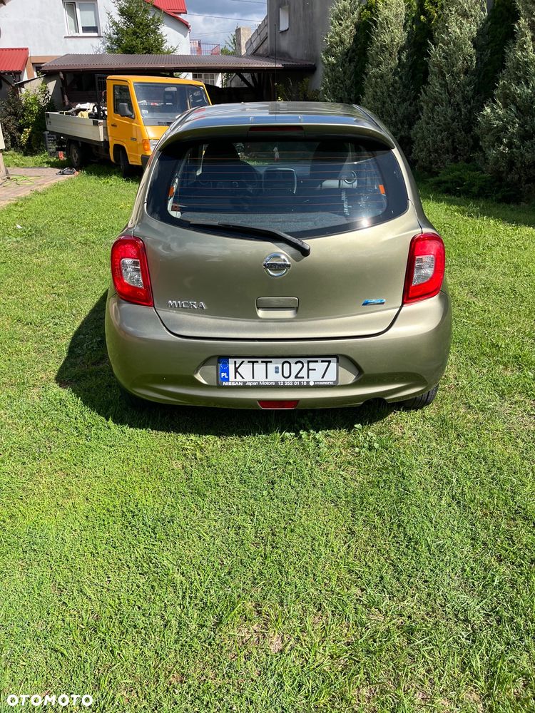 Nissan Micra 1.2 Acenta - 4