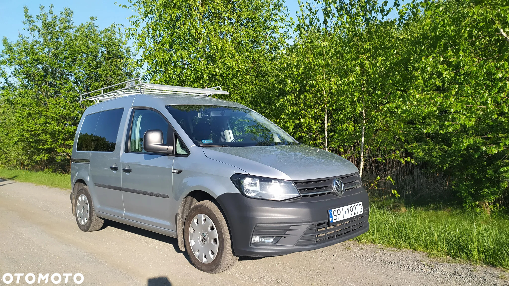 Volkswagen Caddy 2.0 TDI - 3