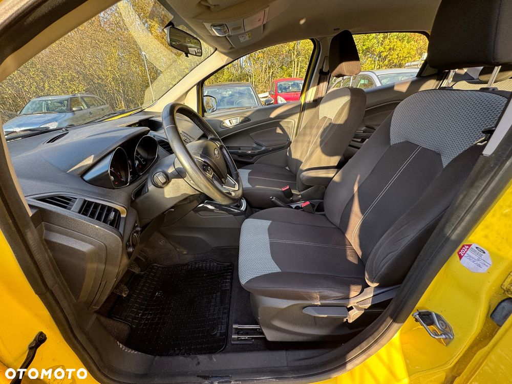 Ford EcoSport - 21