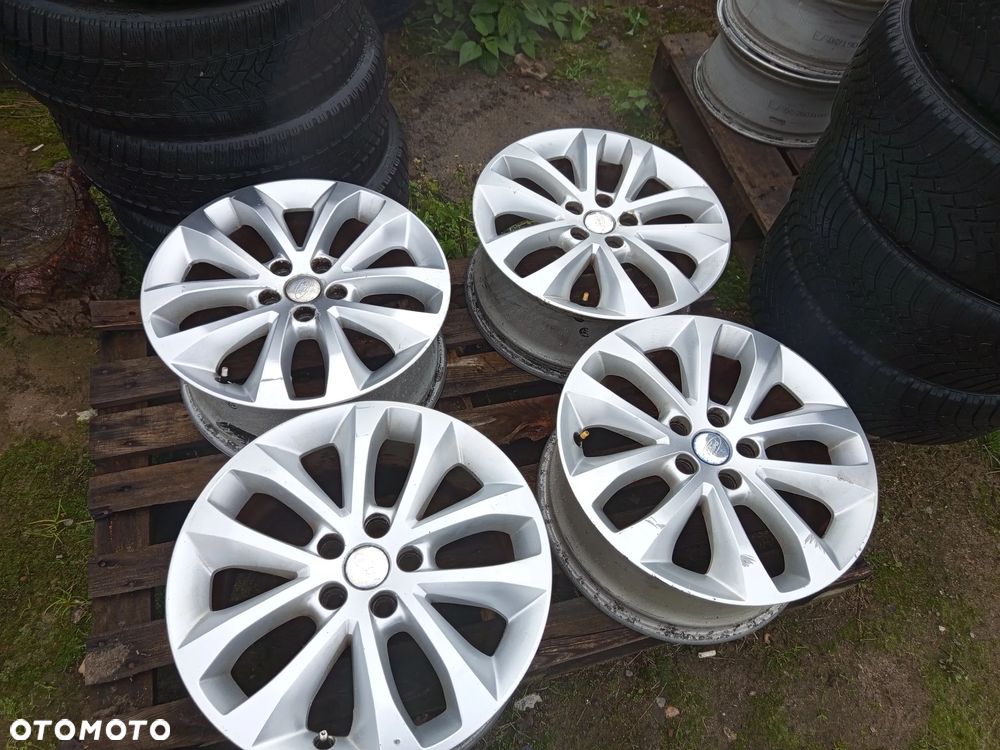 Alufelgi 17 5x108 Ford - 3