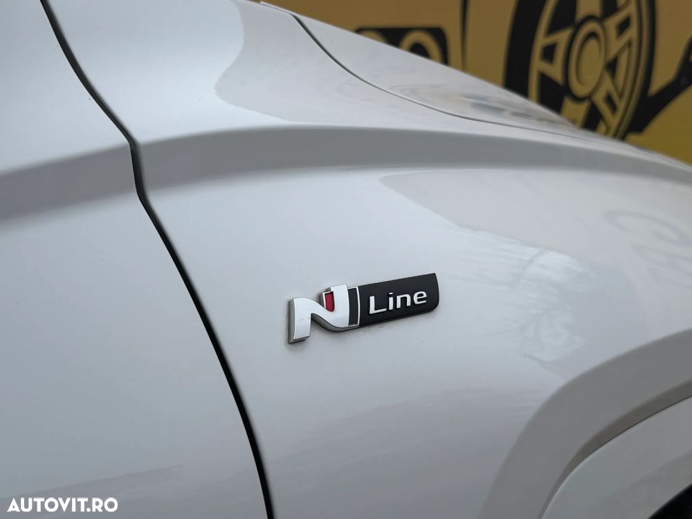 Hyundai Tucson 1.6 T-GDi 4WD N Line - 12