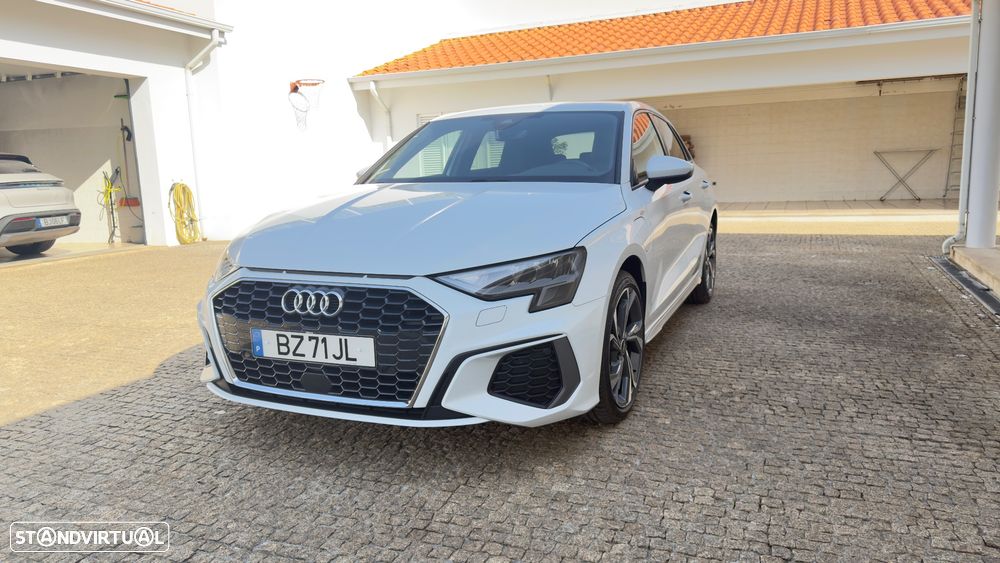 Audi A3 Sportback 40 TFSIe S line - 6