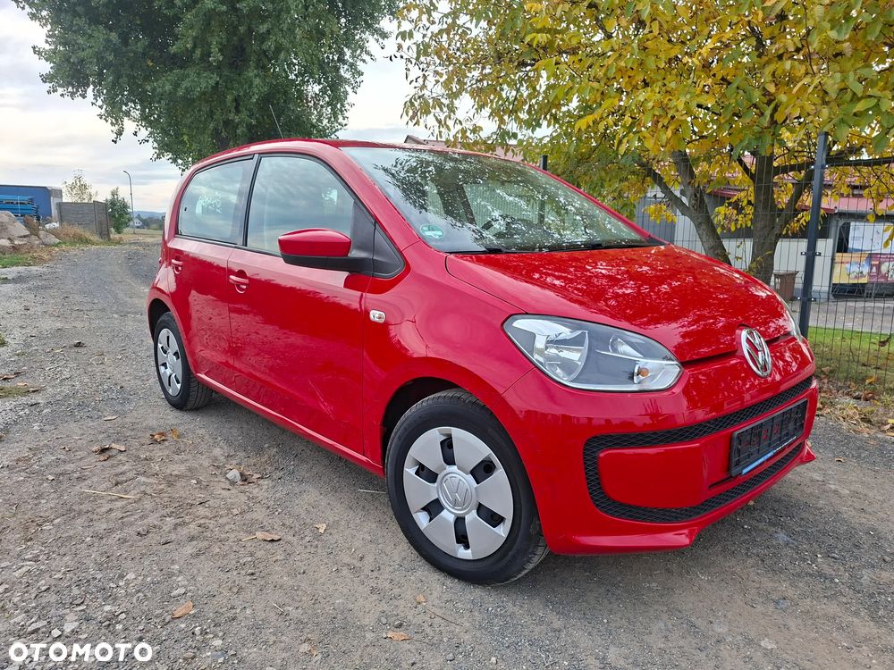 Volkswagen up! - 8