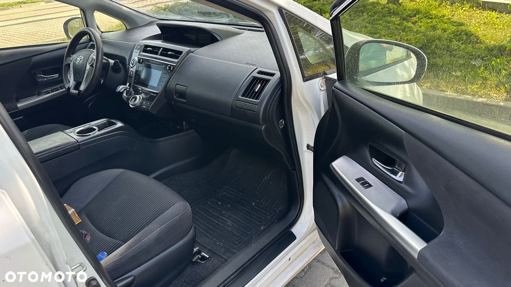 Toyota Prius+ Hybrid 135 Comfort - 18