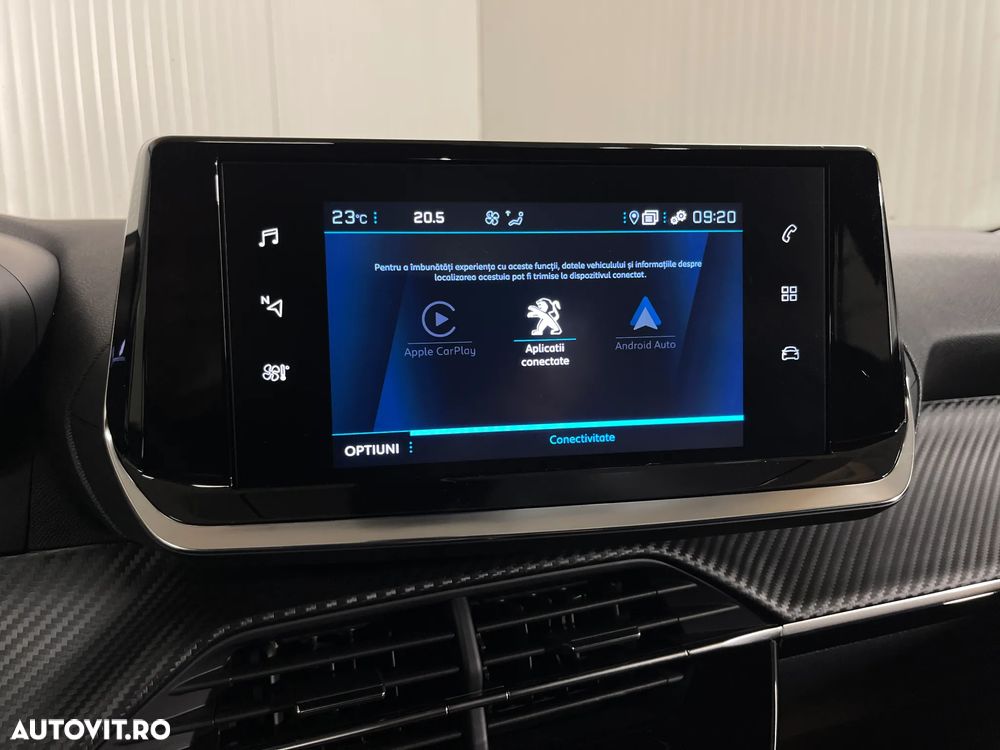 Peugeot 2008 PureTech 130 EAT8 Allure - 16