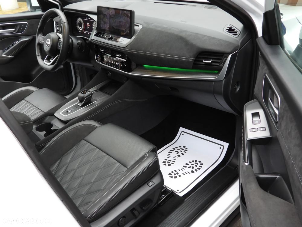 Nissan Qashqai 1.3 DIG-T MHEV Xtronic Tekna+ - 5