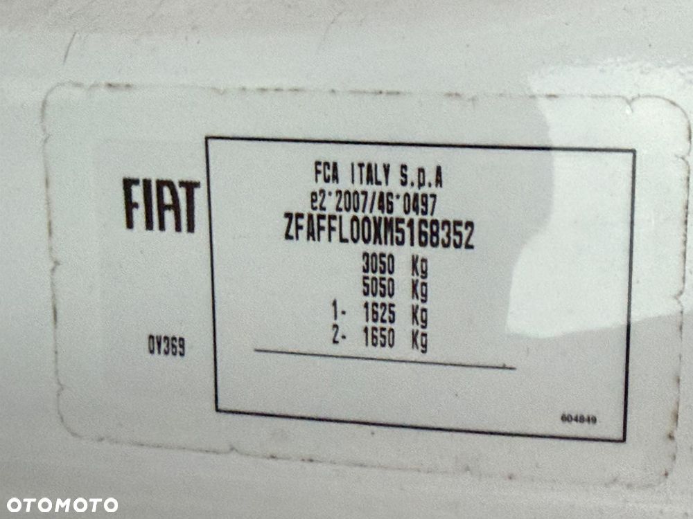 Fiat TALENTO PROFESIONAL 2.0 Diesel *Long *Faktura VAT - 26