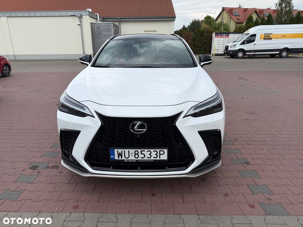 Lexus NX 350h F Sport AWD - 6
