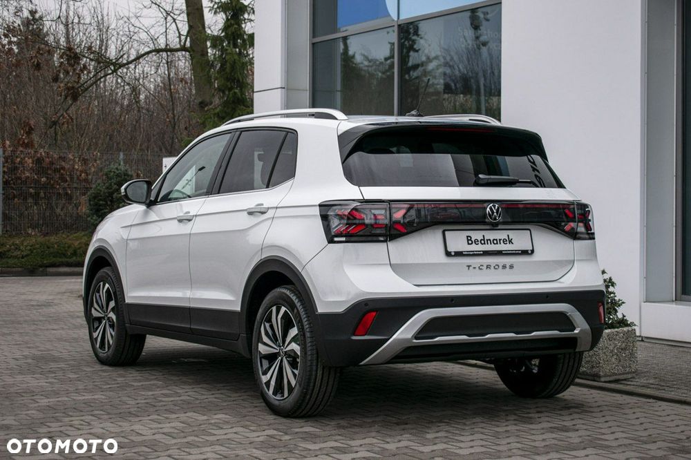 Volkswagen T-Cross - 8
